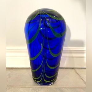 Murano vase